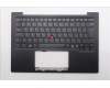 5M11Q56073 Lenovo MECH_ASM GRP_KBD_BZL_UKE_WW_DB_LTN