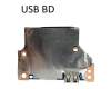 Asus FA507RW USB BD. für Asus TUF Gaming A15 FA507RM