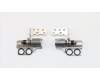 Lenovo HINGE HINGE L-R G-SLV LH für Lenovo ThinkPad T480s (20L7/20L8)