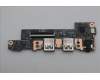 Lenovo CARDPOP FRU IO Board 243550 Blanc-2 für Lenovo ThinkPad L16 Gen 2 (21RH)