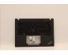 5M11H27690 Lenovo MECH_ASM KBD Cc HUN BKLT(CHY) UK WWBK
