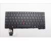 LENOVO NB_KYB 4C4TT50B-BK-TRI-UKE für Lenovo ThinkPad L14 G6 (21S6)