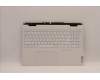 5CB1H89887 Lenovo COVER UpperCaseASM_HBW C82S9 E3 WHT