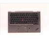 Lenovo MECH_ASM GRP,KBD,BZL,UKE,WL,IG,TRA für Lenovo ThinkPad X1 Yoga 4th Gen (20SA/20SB)