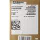 5M10Y85908 Lenovo Mechanische Baugruppe ohne WWAN Geh&auml;useoberseite + Nordische Tastatur Baugruppe CHY