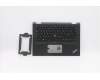 Lenovo Mechanische Baugruppe ohne WWAN Gehäuseoberseite + Italienische Tastatur Baugruppe CHY für Lenovo ThinkPad X13 Yoga (20SY/20SX)