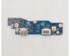 Lenovo CARDPOP FRU CARDPOP USB board with FPR für Lenovo ThinkPad E14 Gen 2 (20TA)