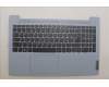 Lenovo COVER Upper Case ASM_ITA L 83ERFB NBL für Lenovo IdeaPad Slim 3-15IAH8 (83ER)