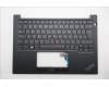 5M11L92354 Lenovo MECH_ASM FRU KB CCV BRL (LTN) UK BK
