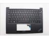 5M11L92634 Lenovo MECH_ASM FRU KB CCV BRL BL (CHY) UK BK
