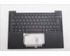 Lenovo MECH_ASM BL KB BK MG UKE LTN für Lenovo ThinkPad X13 G6 (21RK)