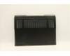 Lenovo COVER Lower Case L 82RF BLACK für Lenovo Legion Pro 5-16IAH7 (82S0)