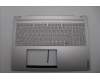Lenovo COVER UpASSY GER H 83JU NFP SSH PS für Lenovo Yoga 7 2-in-1 G10 (83JU)