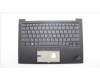 5M11H62639 Lenovo MECH_ASM BL KB BK FPR HBW SRX