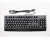 Lenovo DT_KYB USB TRDTNL KB BK HBW für Lenovo ThinkCentre M70s (11DB)