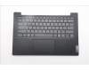 Lenovo COVER Upper Case ASM_HBW L83GUNFP BK TEX für Lenovo V14 G5 IRL (83GU/83HD)