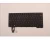 Lenovo NB_KYB CS22 FL TOP,BK-BL,CHY,IND ENG für Lenovo ThinkPad T14 Gen 3 (21AH/21AJ)