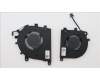 Lenovo FAN System FAN H 82WU_L_R_FCN für Lenovo Slim 7 14IMH9 (83D8)