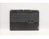 Lenovo COVER UpperCase ASM_ENG C82S9RGB BLA für Lenovo IdeaPad Gaming 3-15IAH7 (82S9/82UJ)