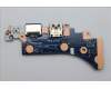 Lenovo CARDPOP PCBA IO/B NSG632 ME473 W/FPR MP für Lenovo ThinkPad E14 Gen 7 (21T9)