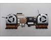 Lenovo FAN Thermal w/Fan C 83JG X2X4 PK für Lenovo LOQ 15AHP10 (83JG)