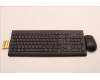Lenovo KYB_MOUSE WL KM Calliope BK 058 FRA für Lenovo ThinkStation P360 Tiny (30FB)