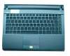 13GN181AM023-1 Asus U36JC-1A TOP CASE UK ASSY