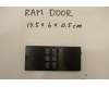 13GN7050P010-1 Asus K73TA-1B RAM DOOR