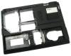 13GNKU1AP010-6 Asus F8V-1A BOTTOM CASE ASSY(WO/TV)