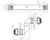 14004-01090100 Asus LMT ML228H KEY BOARD WIRE