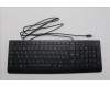 Lenovo DT_KYB Calliope USB AI KB G2.5 BLK für Lenovo ThinkStation P2 30FR