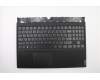 Lenovo COVER Upper Case ASM_US L 81SX für Lenovo Legion Y540-15IRH-PG0 (81SY)