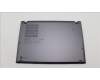 Lenovo COVER FRU D_COVER_AL_WLAN_SLV_ASSY JX3C5 für Lenovo ThinkPad X13 Gen 3 (21CN/21CM)