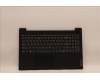 Lenovo COVER UpperCaseASM_EUROENGL82TVBU_BK_TEX für Lenovo V15 G3 IAP CTO (83C4)