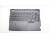 Lenovo COVER UpperCaseASM_FRA/ENGL82WSRGBWOT_WL für Lenovo Legion Pro 7-16ARX8H (82WS)