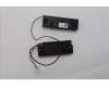 Lenovo SPEAKERINT SPEAKER L 83LK L+R für Lenovo LOQ Essential G10 15ARP10E (83S0)