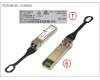 Fujitsu BQA:XBR-000192 1*SFP+ MMF FIBRE, 16GB/S 50M/100M