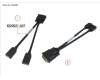 Fujitsu BZI:KS20021-A07 CABLE DMS59-2XDP