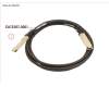 Fujitsu FUJ:CA72307-3001 DX SAS CABLE, COPPER, 3M