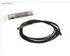 Fujitsu FUJ:CA72314-2501 SAS CABLE 2.5M MINI SAS HD-MINI SAS HD