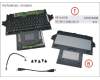 Fujitsu FCL:NC14012-B362/DK-R RC25-KB UNIT (DK)SPARE