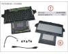 Fujitsu FCL:NC14012-B362/IT-R RC25-KB UNIT (I)SPARE