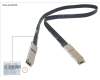 Fujitsu FUJ:CA72311-1102 DX S3 HE QSFP+ CU CABLE 1,1M