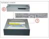 Fujitsu NEC:AD-7270H-BL SATA DVD SM HH