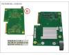 Fujitsu S26361-F3997-L1 PY ETH MEZZ CARD 10GB 2 PORT V2