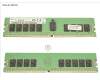 Fujitsu S26361-F3934-L614 8GB (1X8GB) 2RX8 DDR4-2400 R ECC