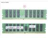 Fujitsu S26361-F3843-L617 32GB (1X32GB) 2RX4 DDR4-2133 R ECC