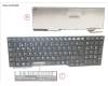 Fujitsu S26391-F2112-B226 KEYBOARD SWEDEN/FINLAND (BLACK)