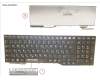 Fujitsu S26391-F2112-B245 KEYBOARD HUNGARY (BLACK)