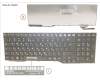 Fujitsu S26391-F2112-B251 KEYBOARD GREECE (BLACK)